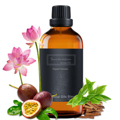 BAIESHIJI hotel diffuser oil bottle delivering premium home scent