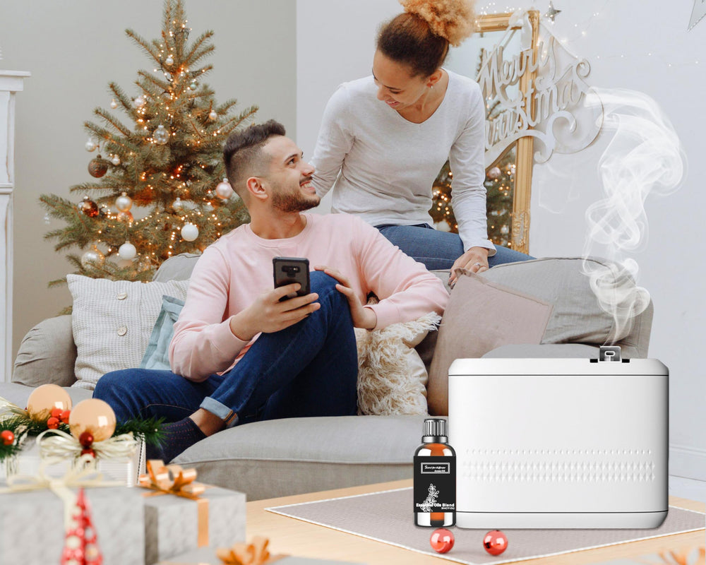 BAIESHIJI Long-lasting diffuser oil delivering lasting aroma