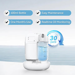 BAIESHIJI Upgraded Scent Air Machine side view suitable for offices.