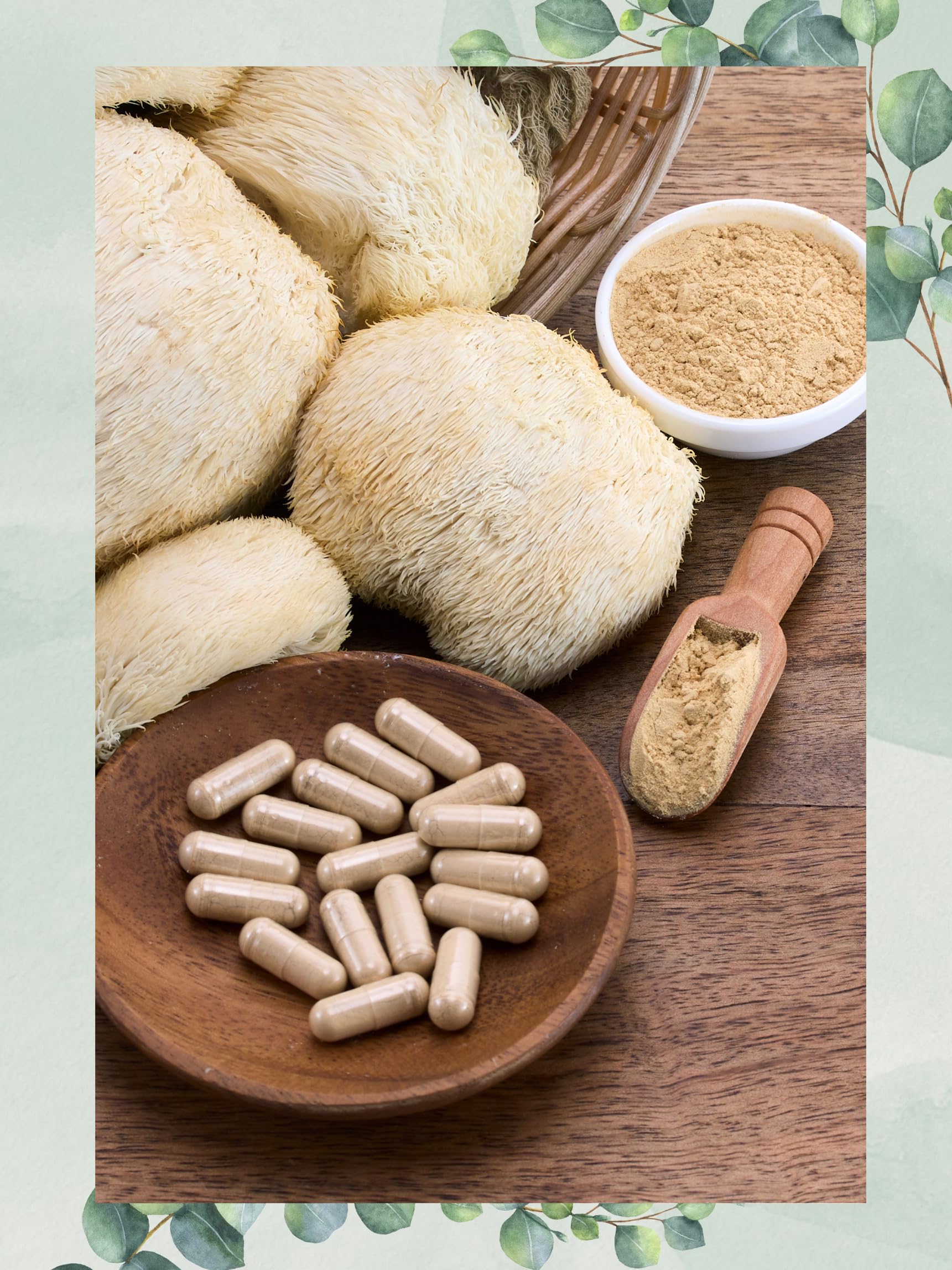 Baja North Mercantile slices ready for powder or supplement use