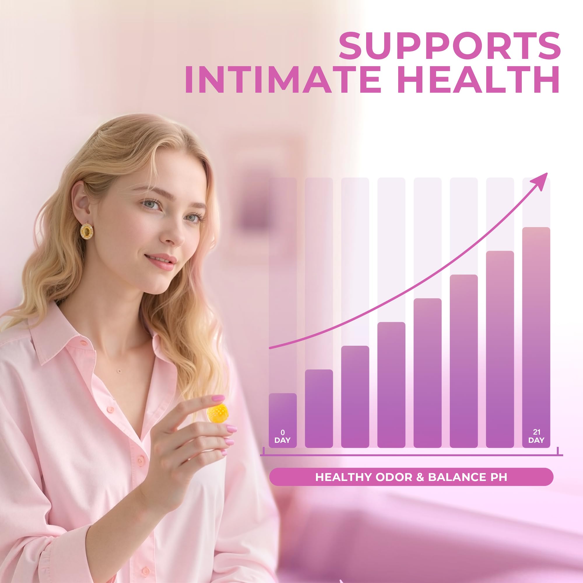 BAKAKOUL digestive enzymes and vitamin C showcase enhanced nutrient absorption potential.