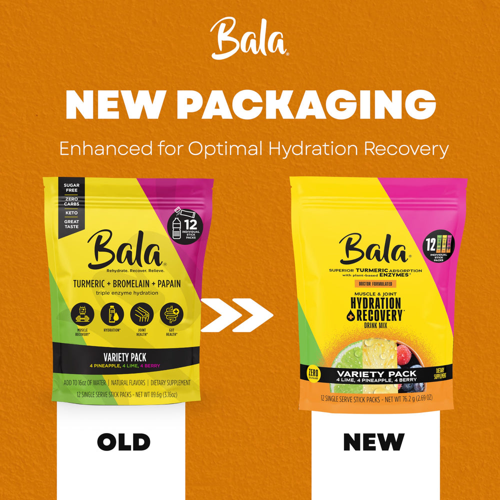 Bala enzymes and electrolytes close-up highlighting wellness ingredients.