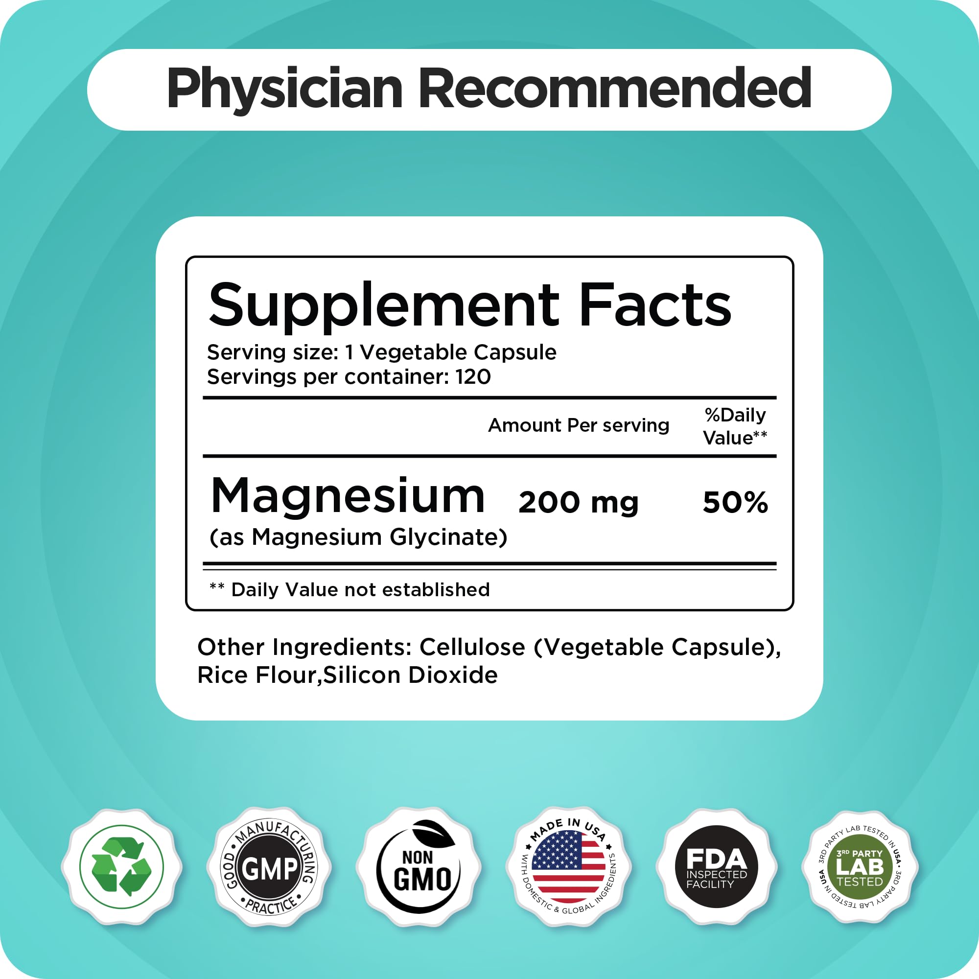 Balancebreens supports muscle comfort for an active lifestyle.