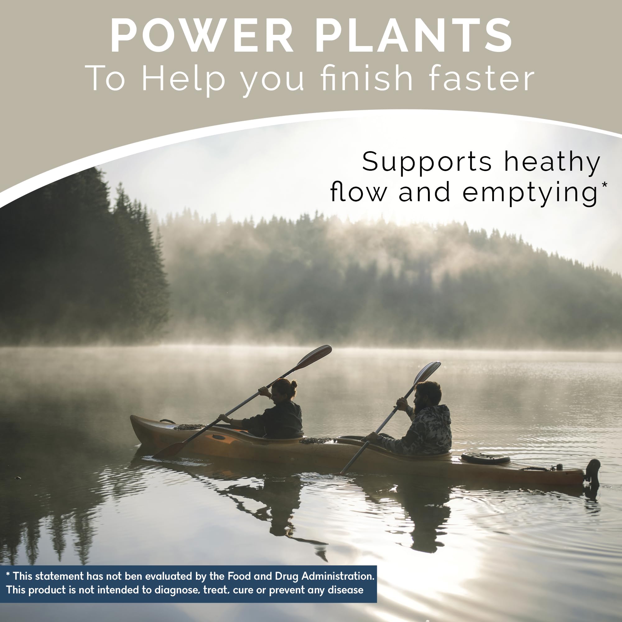 Balanced Vibe Prostate capsules ready for daily comfort and flow.