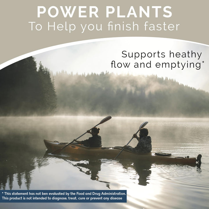 Balanced Vibe Prostate capsules ready for daily comfort and flow.