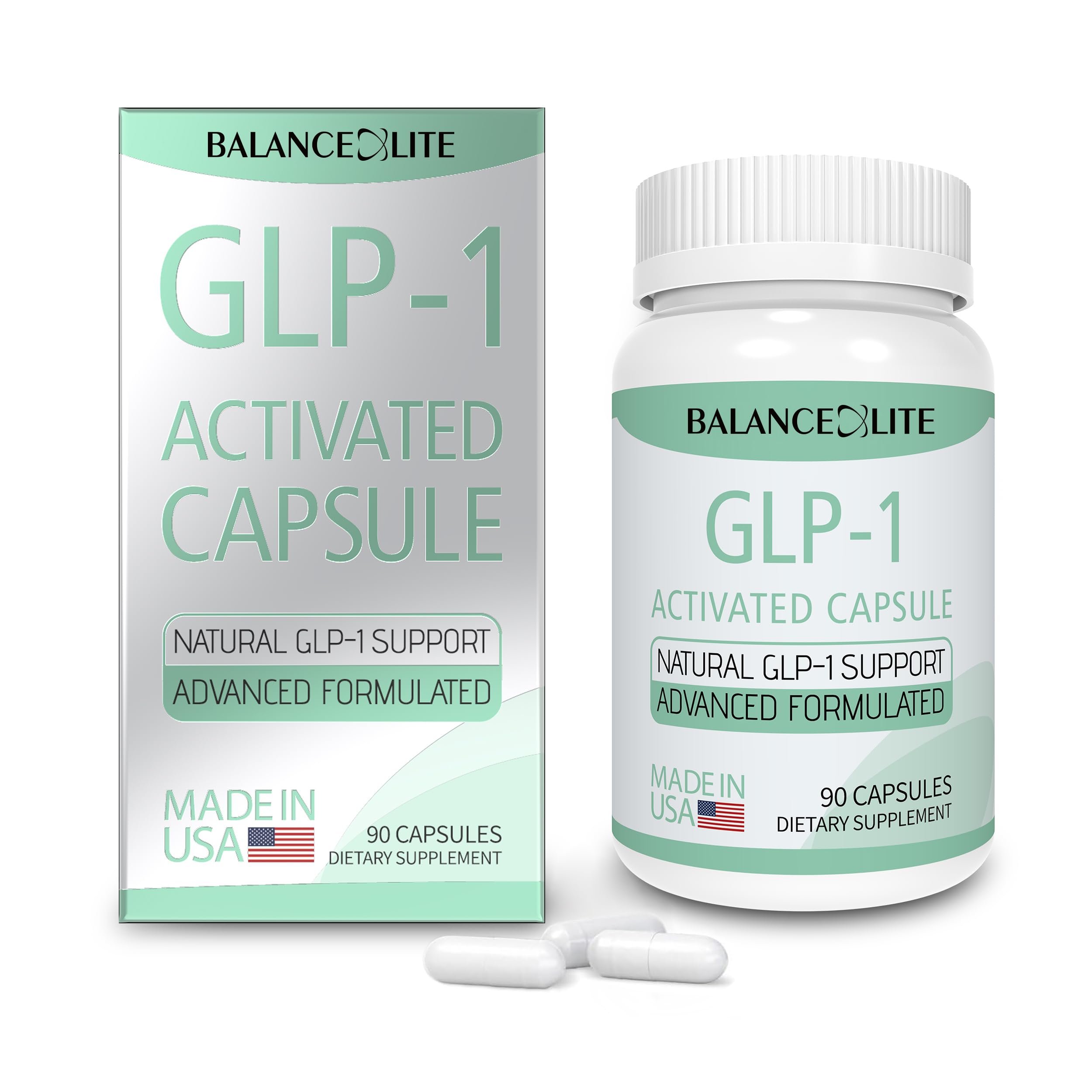 Balancexlite Plus GLP-1 usage scene showing an easy daily regimen.