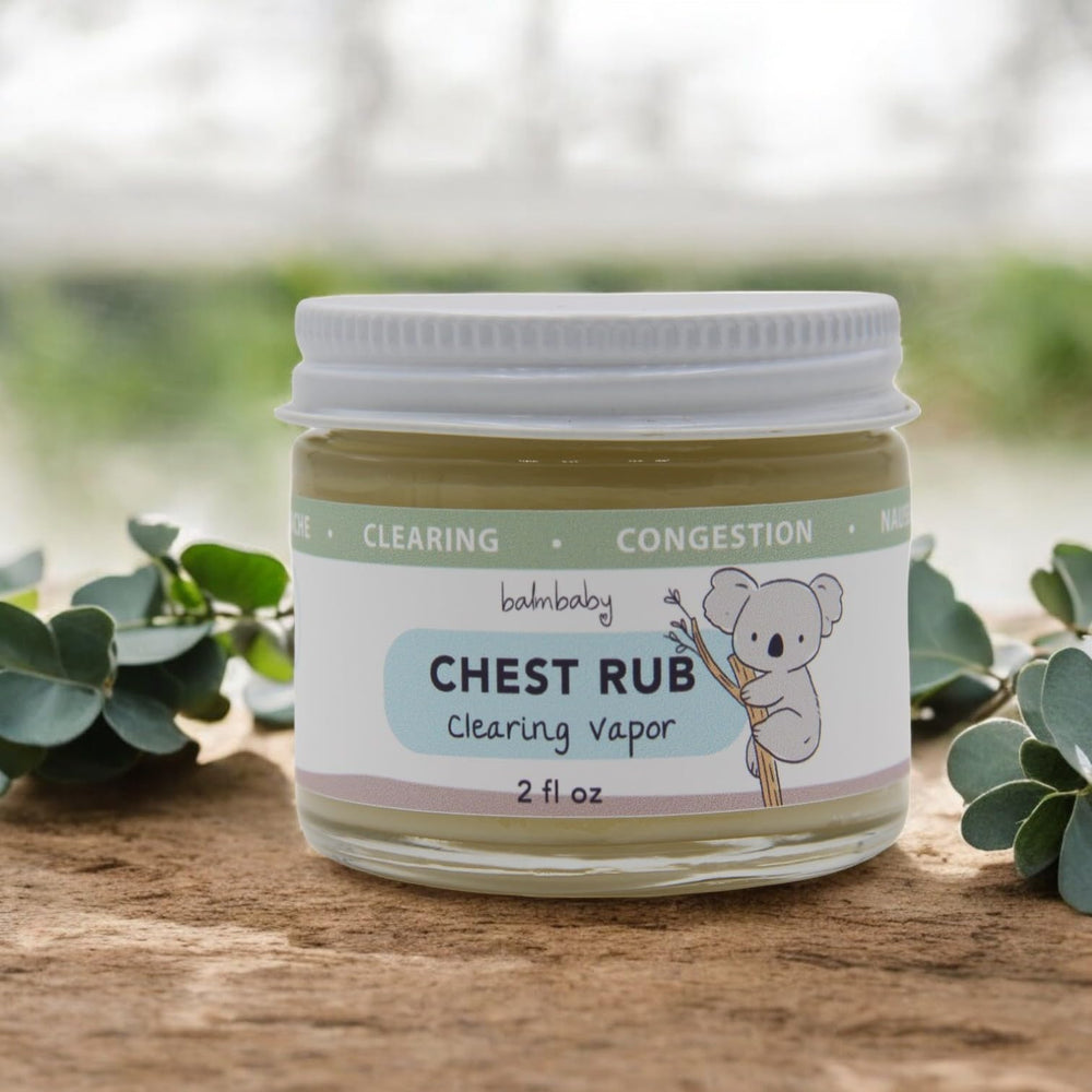 BALM! Baby handcrafted in the USA supports small batch artisans