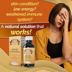 Balsamo Tchakowski close-up shows Vitamin E detail for antioxidant support.