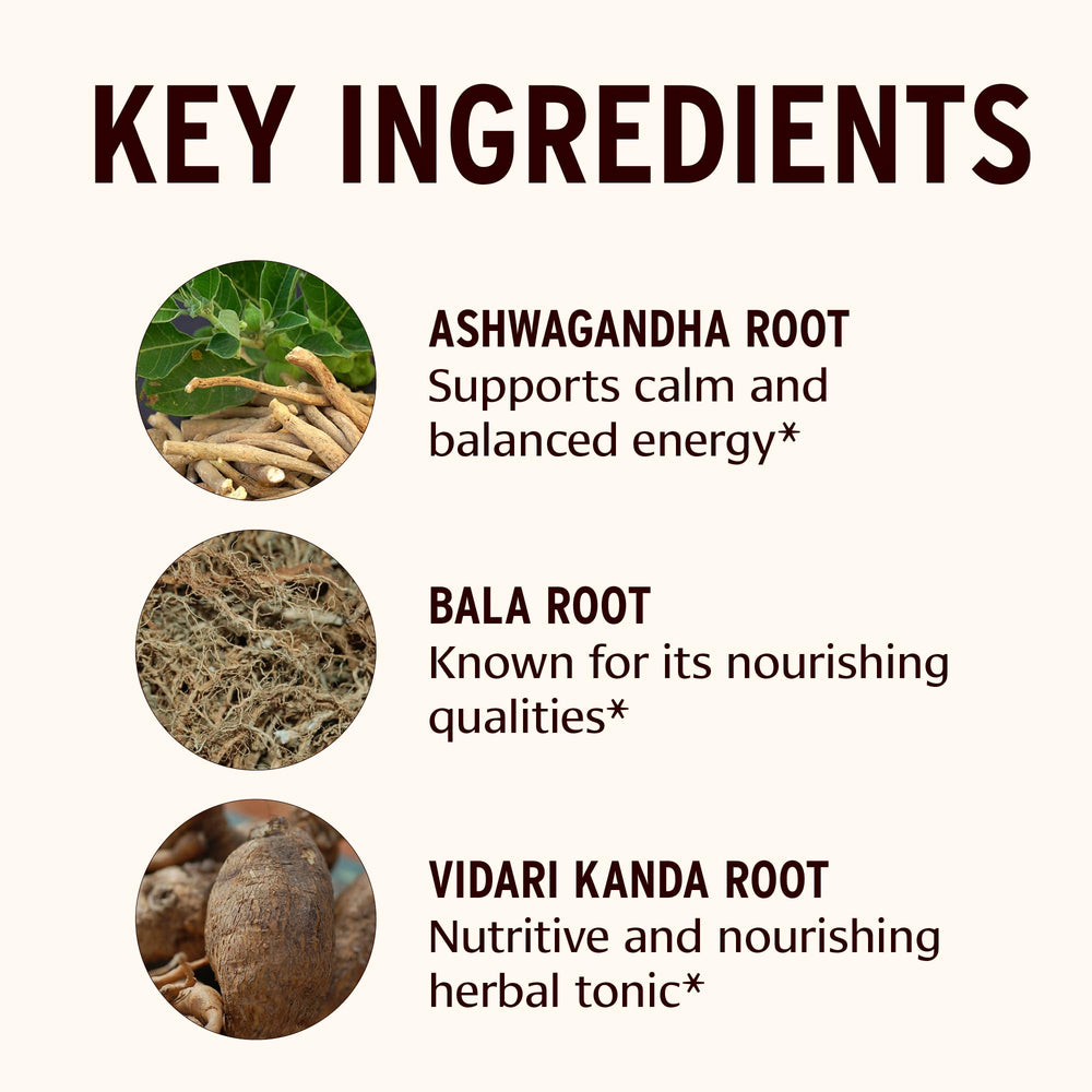 Banyan Botanicals Ashwagandha Oil+ pour demonstrates easy application for self-care.