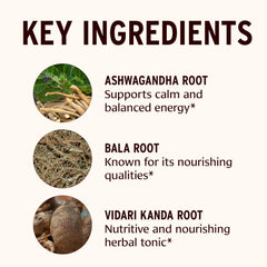 Banyan Botanicals Ashwagandha Oil+ pour demonstrates easy application for self-care.