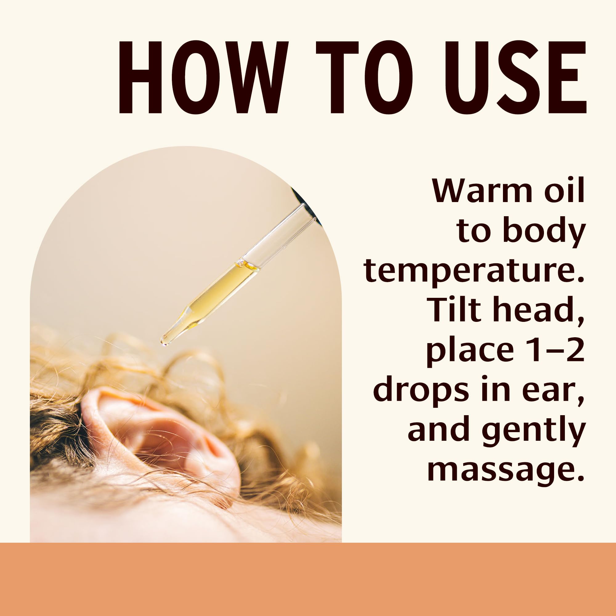 Sustainable packaging for Banyan Botanicals Ear Oil emphasizing organic sourcing
