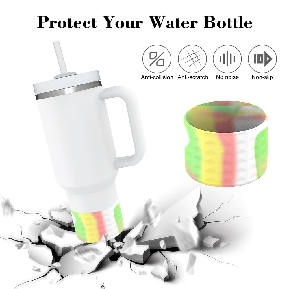 Baoyemes leak-stopper lid maintains a tight seal for spill-free travel