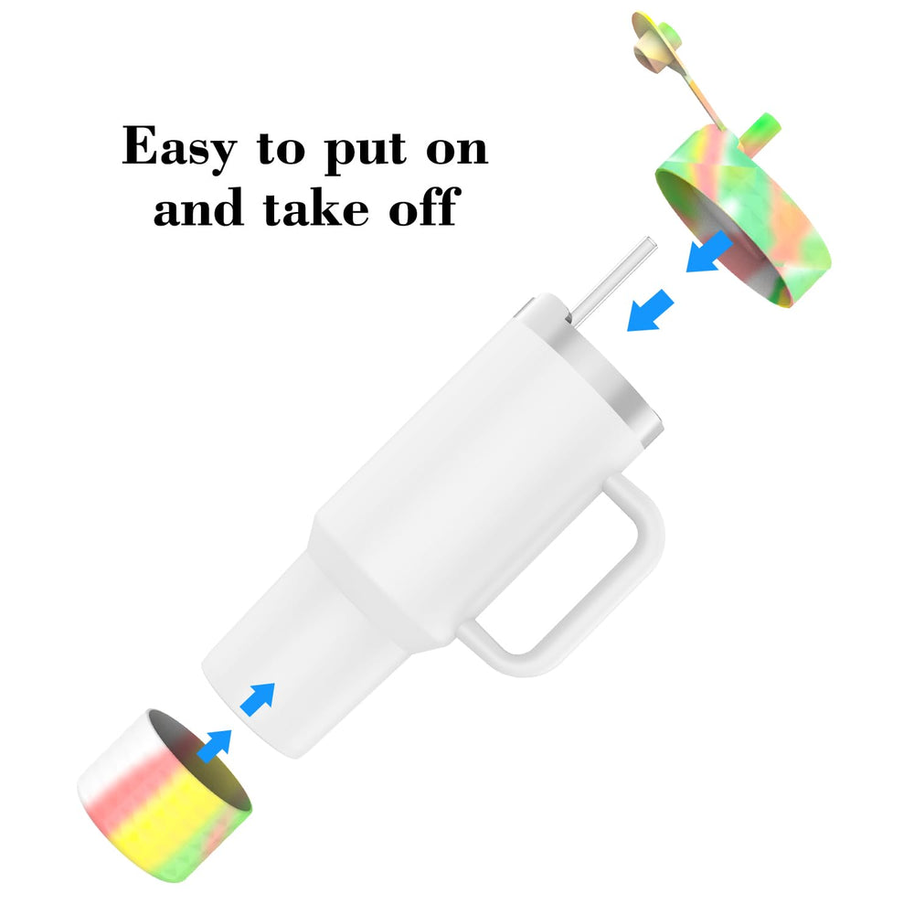 Baoyemes silicone material is BPA-free and safe for everyday use