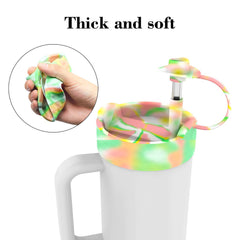 Baoyemes spill-stopper lid enables airflow for comfortable sipping