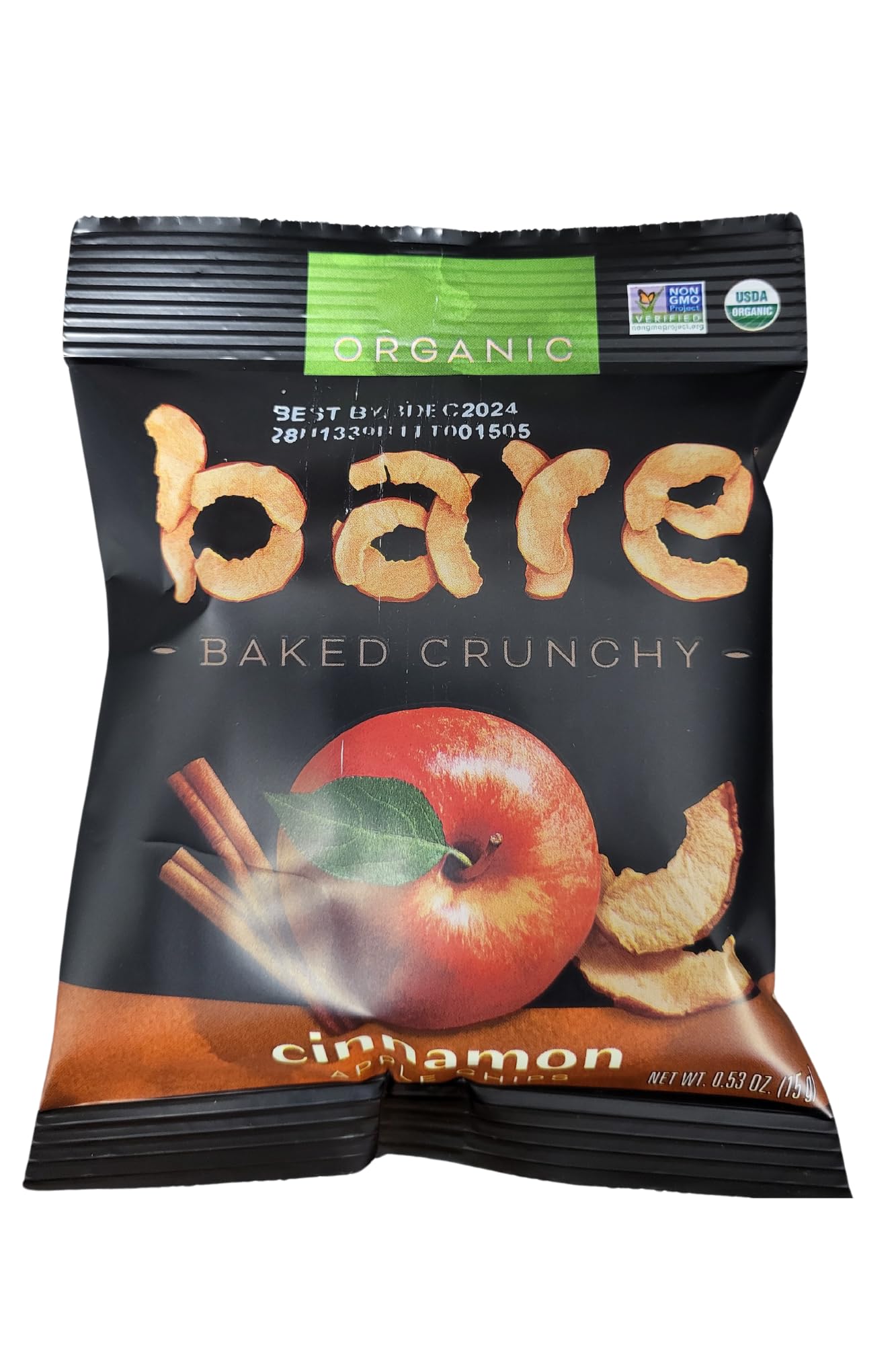 Bare Apple snack pack in a lunch bag for quick, healthy bites