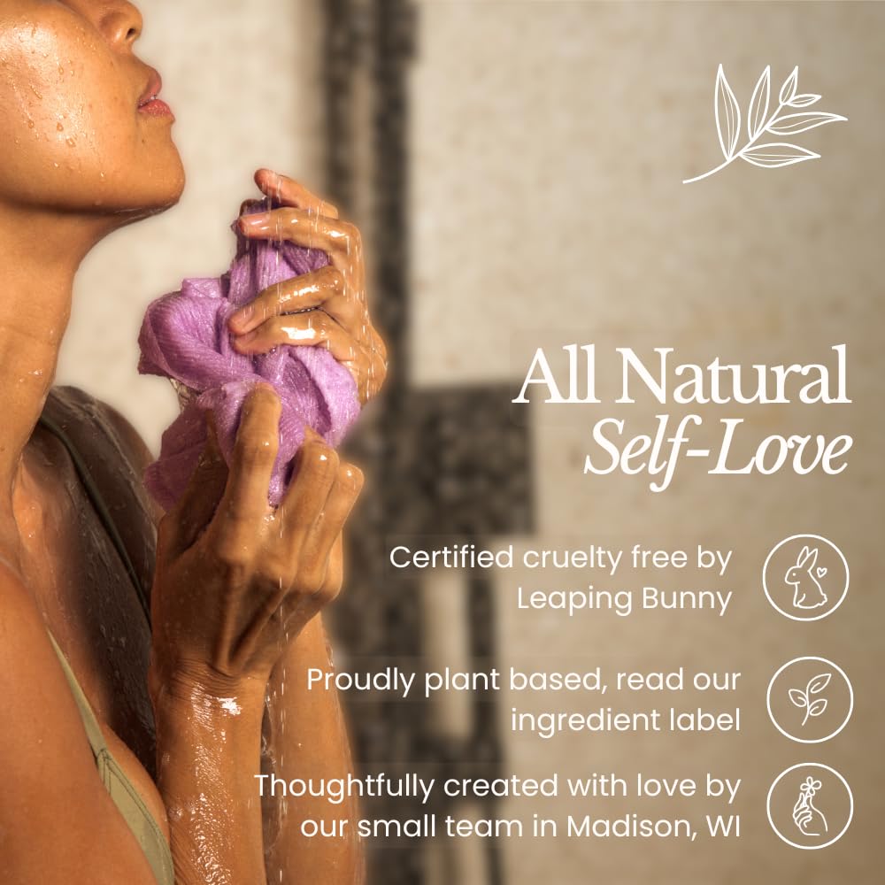 Bare Botanics Peach Nectar eco-friendly wax supports sustainable home fragrance.
