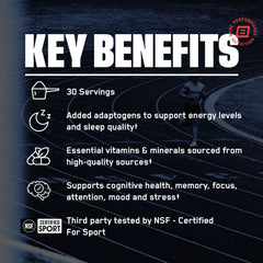 BARE PERFORMANCE NUTRITION BPN daily-pack ready for on-the-go routines