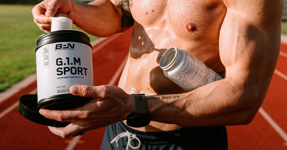 Informed Sport badge signals third-party testing for trusted training use