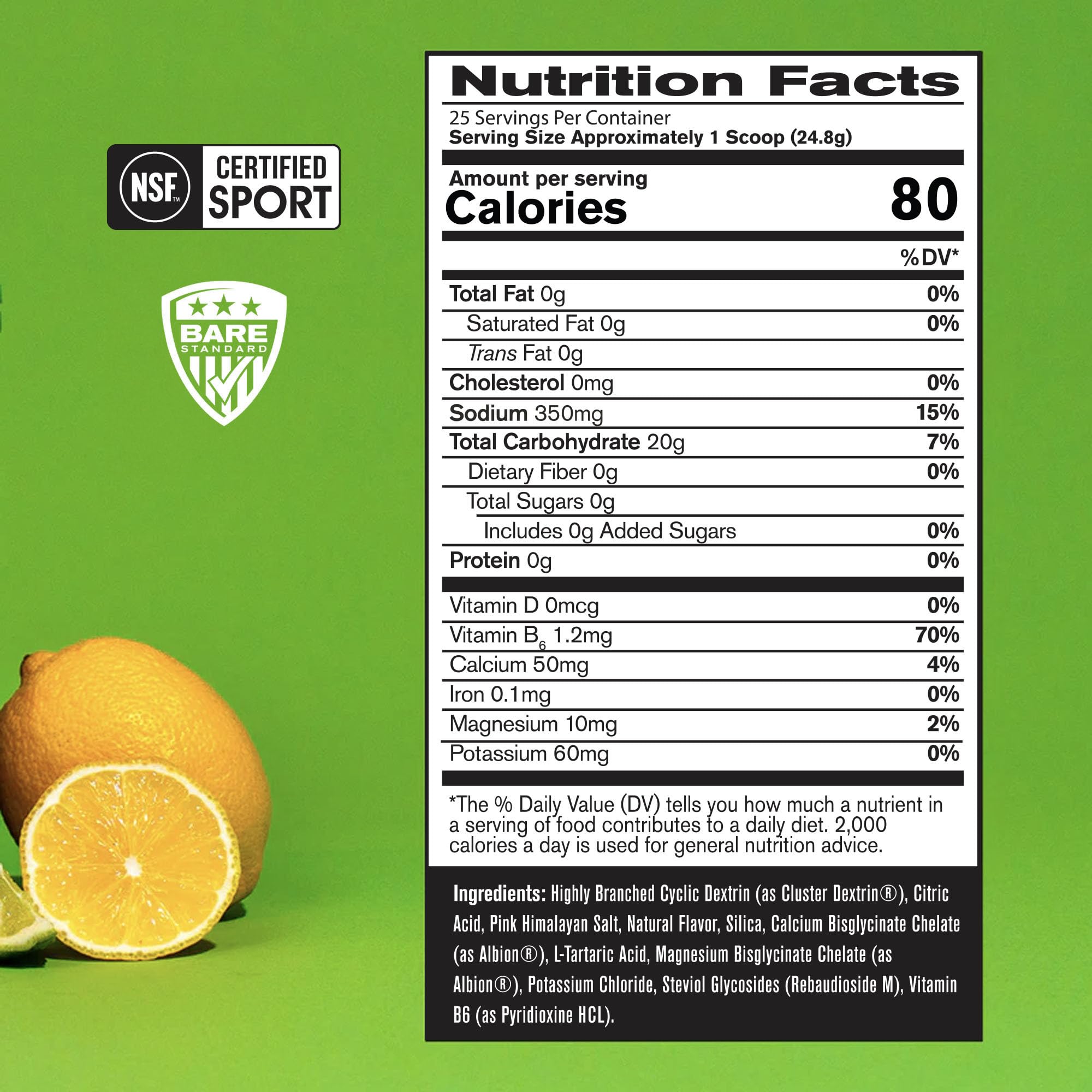 G1M scoop enabling easy dosing for endurance fueling on the go