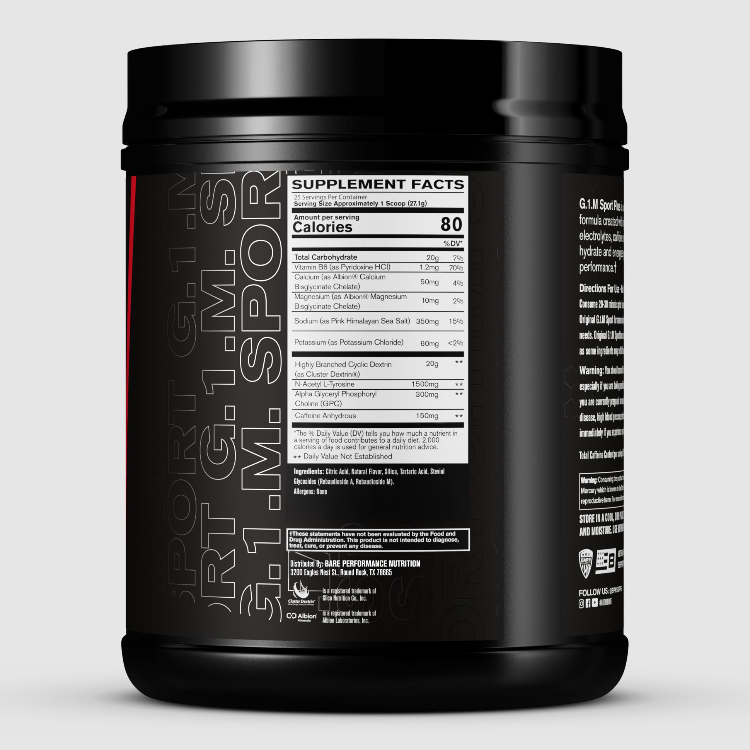 Lemon Lime powder dissolving in water demonstrates smooth texture and refreshing taste.
