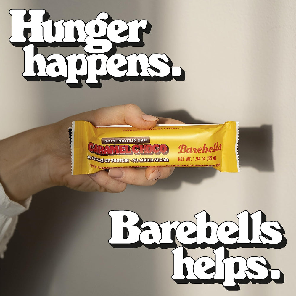 Barebells origin Sweden; iconic protein bars for flavorful, macro-friendly snacks.