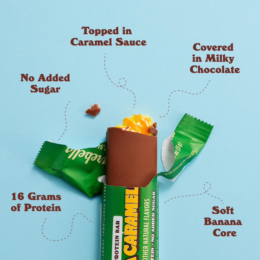 Barebells Soft Bars breakfast on-the-go setup, quick protein-rich start.