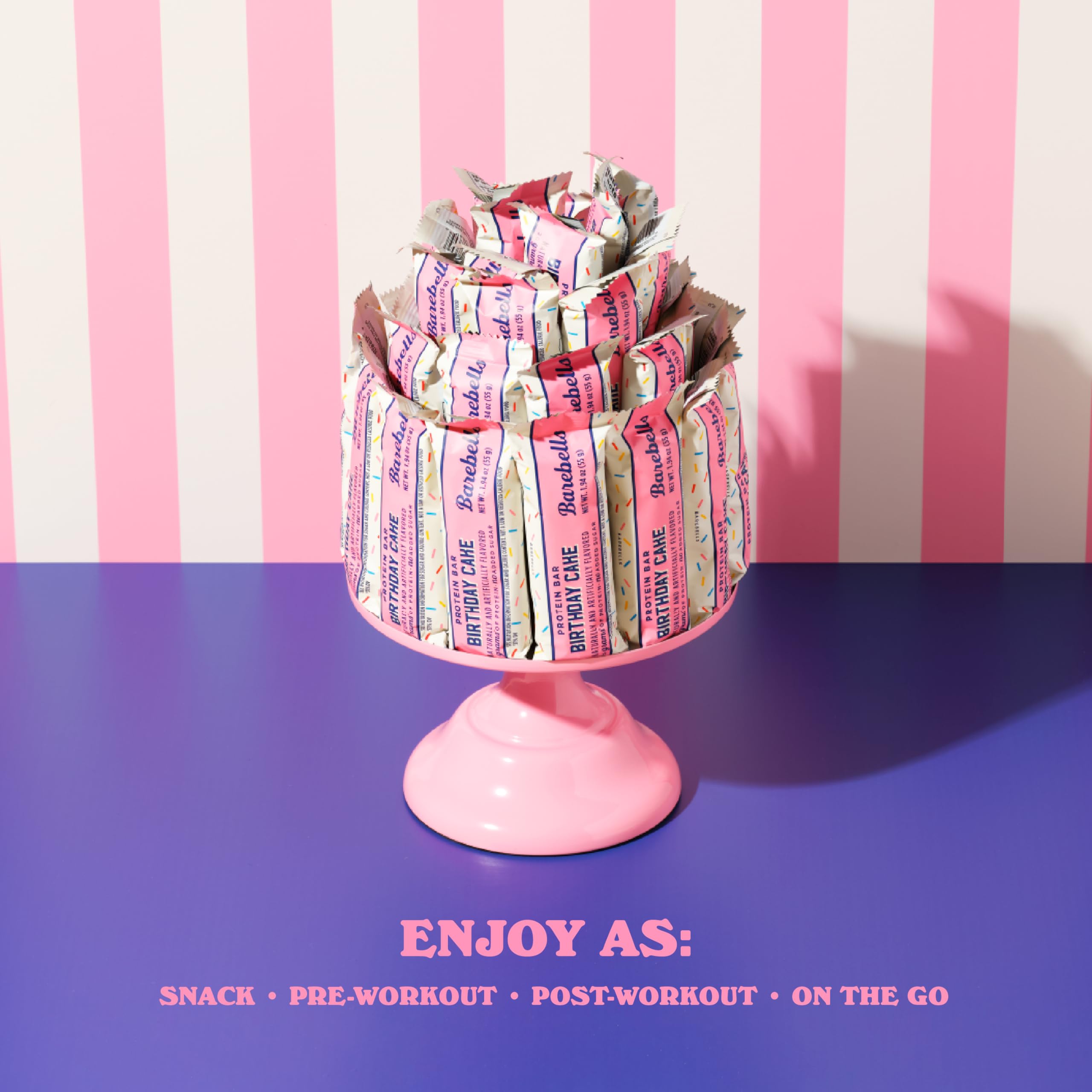 Wrapper highlights no added sugar for mindful indulgence.