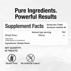 Bargad Shilajit Dry Drops dropper for precise dosing