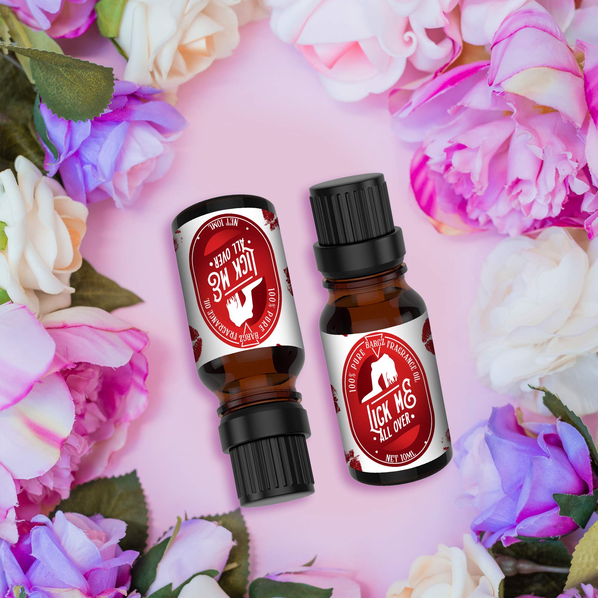 Bargz Lick Me All Over unisex scent ideal for daily wear