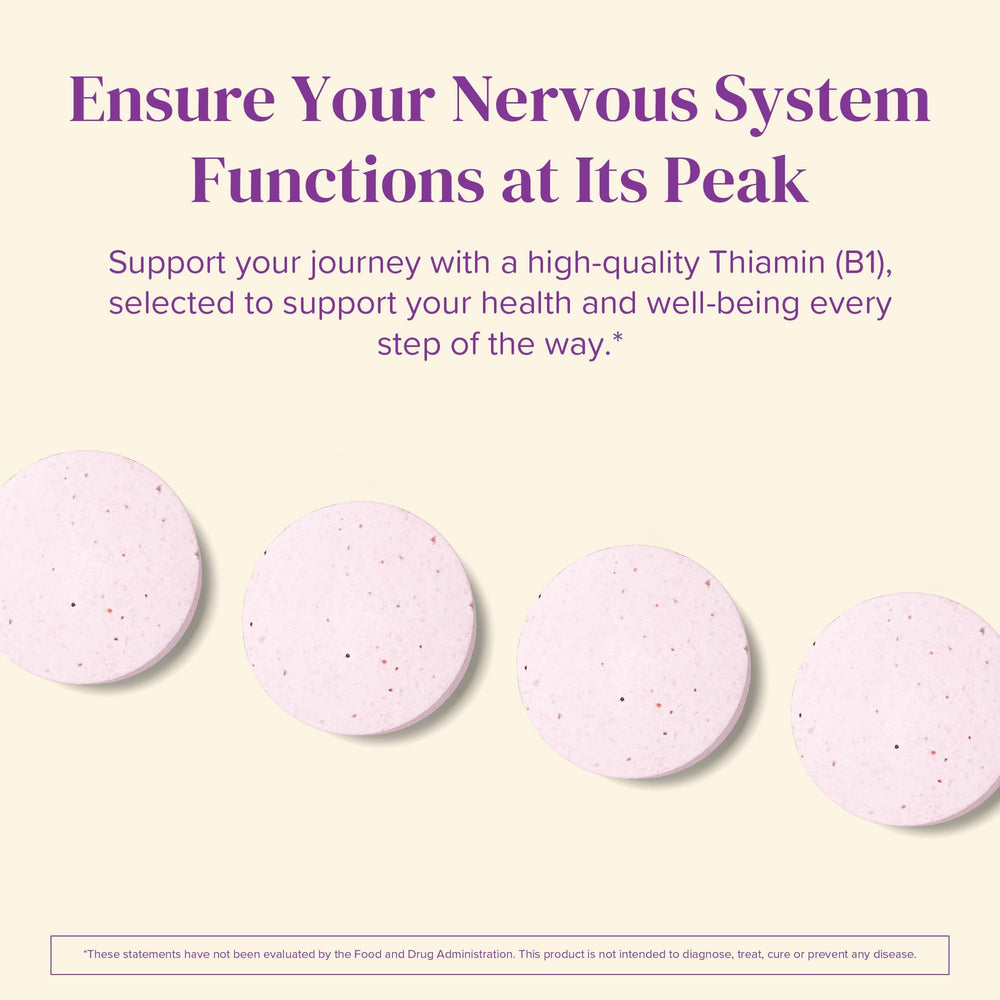 BariMelts packaging with 90-tablet bottle visible