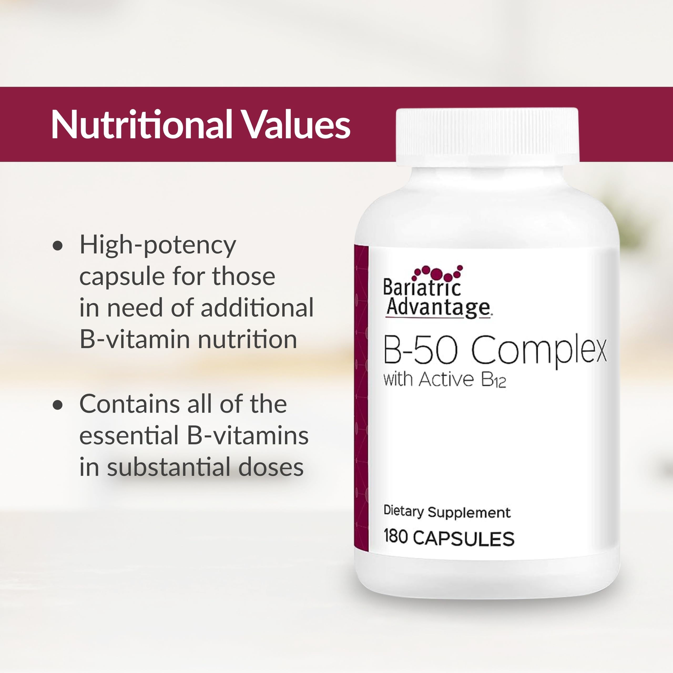 Bariatric Advantage B50 bottle pour demonstrates easy intake routine for busy days.