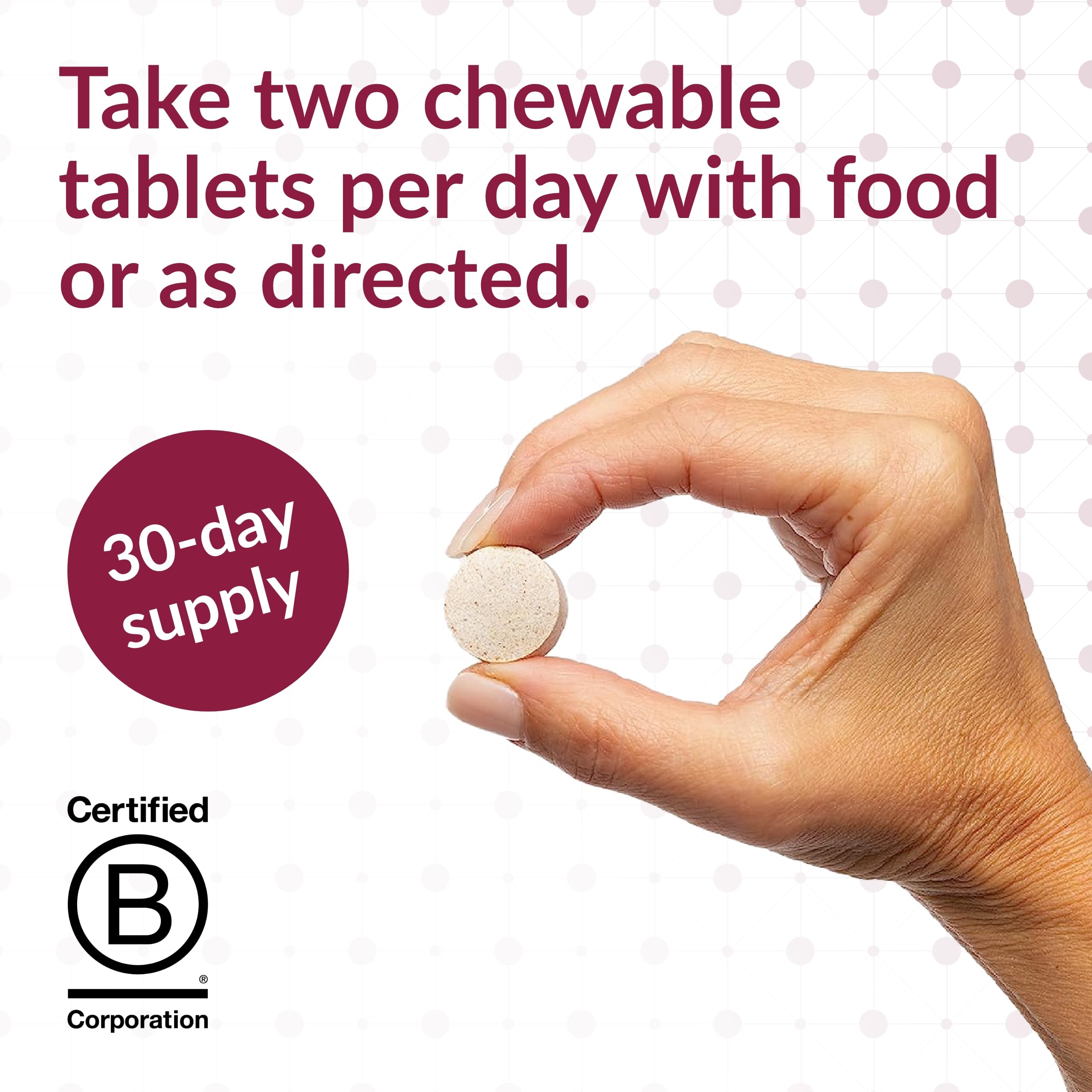 Bariatric Advantage label details emphasize D3, E, K and B vitamin support.