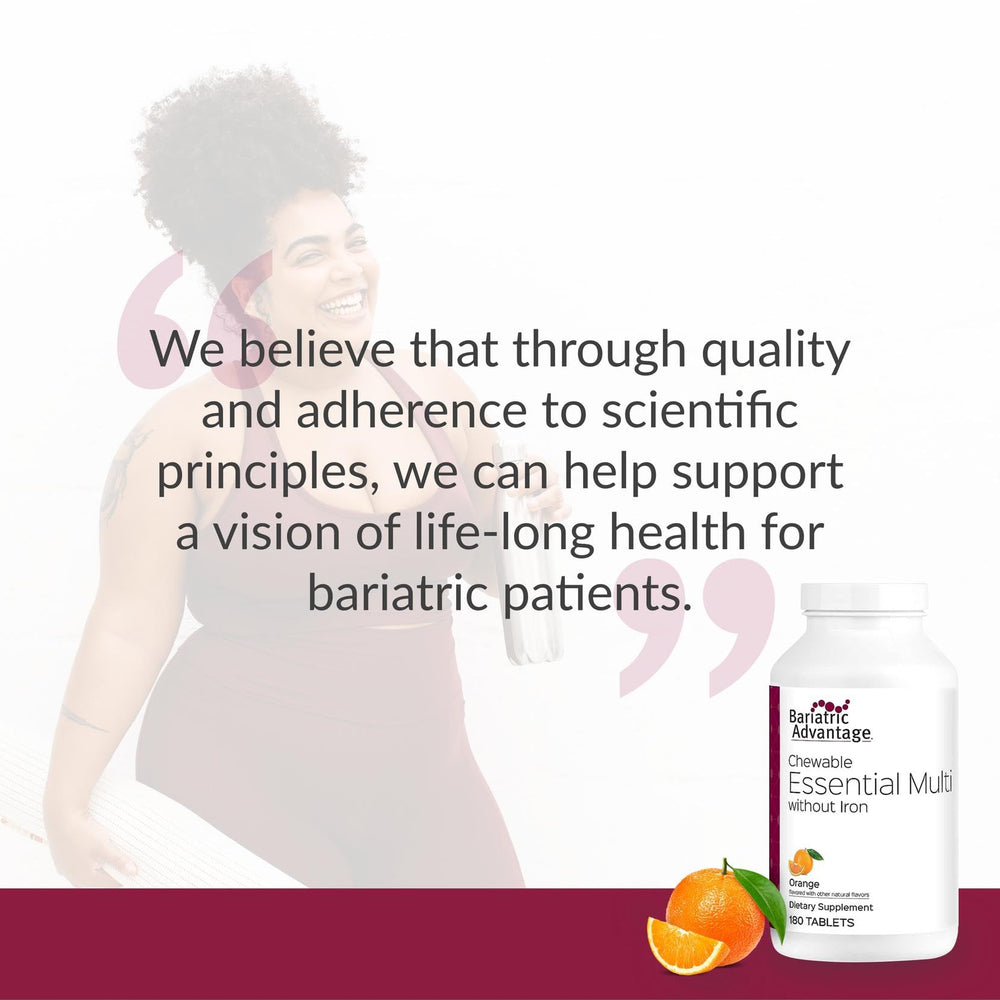 Bariatric Advantage daily-use scene suggests convenient routine.
