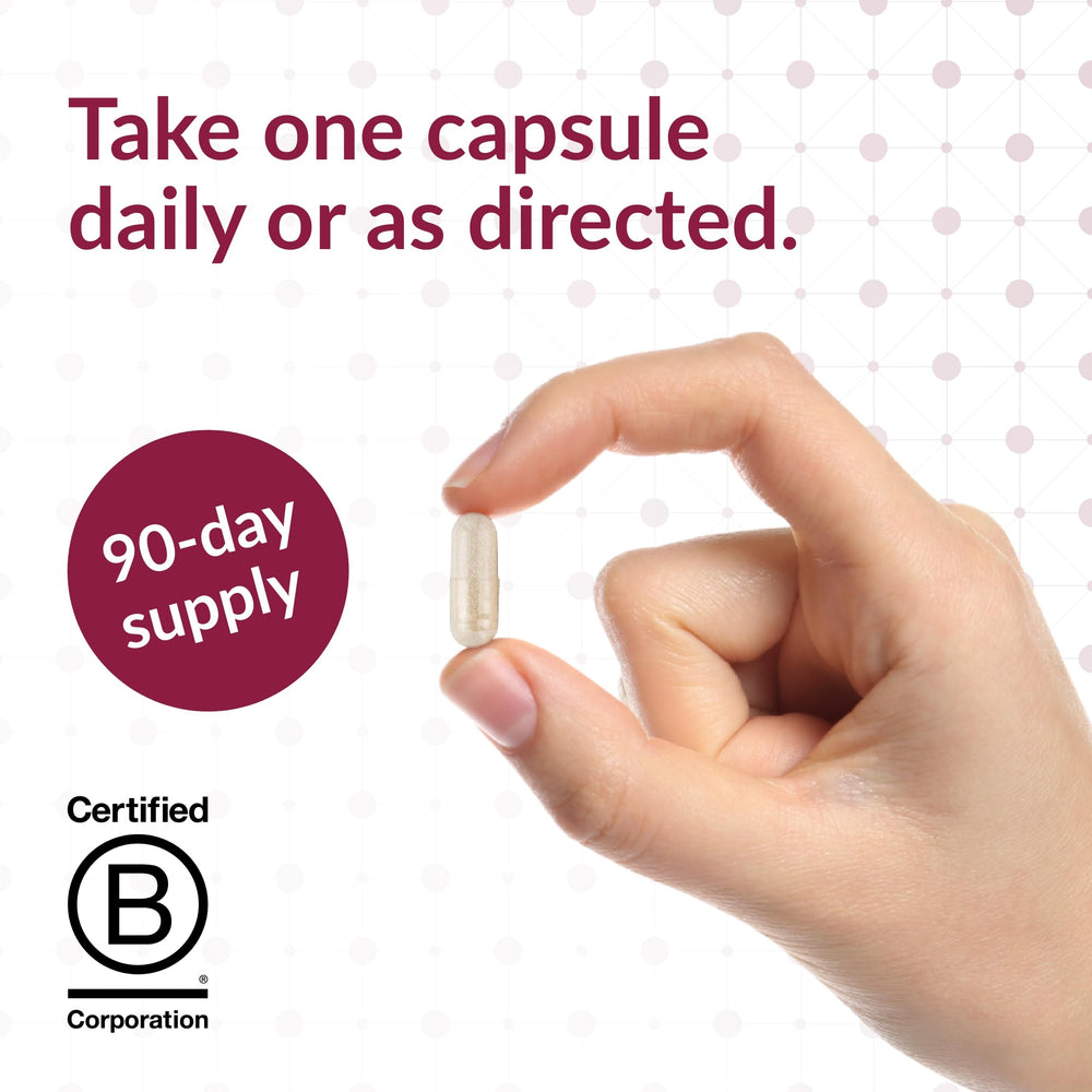 Digestive-friendly mini capsules designed by Bariatric Advantage for easy ingestion.