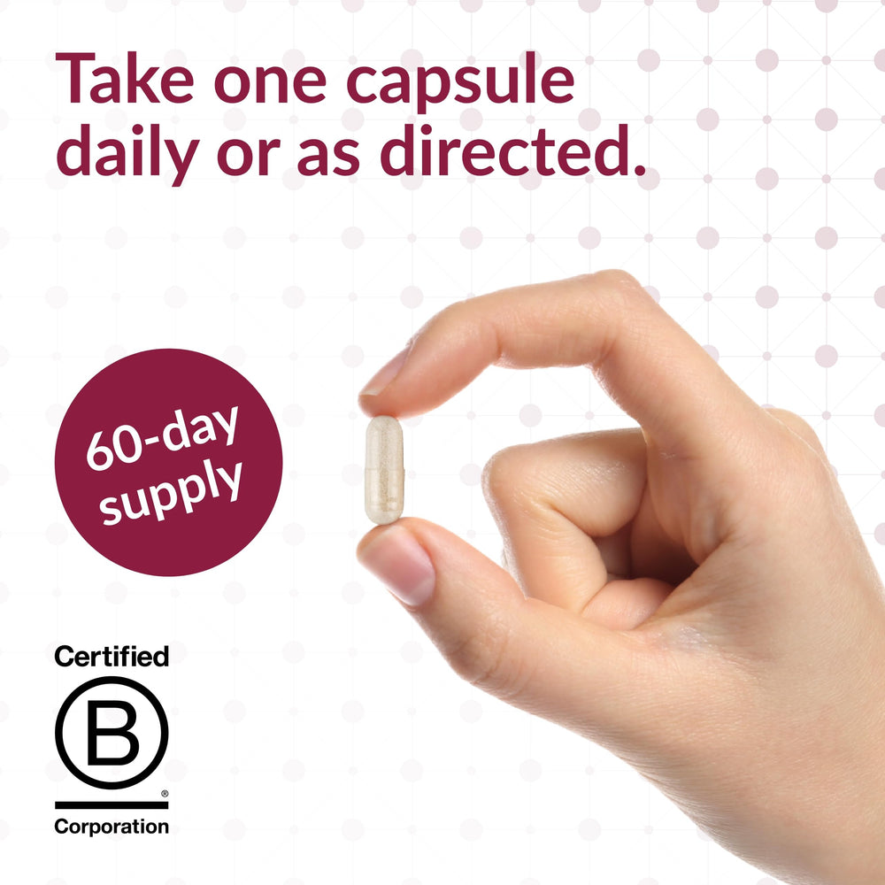 Bariatric Advantage eye health pills close-up highlighting vitamin A content