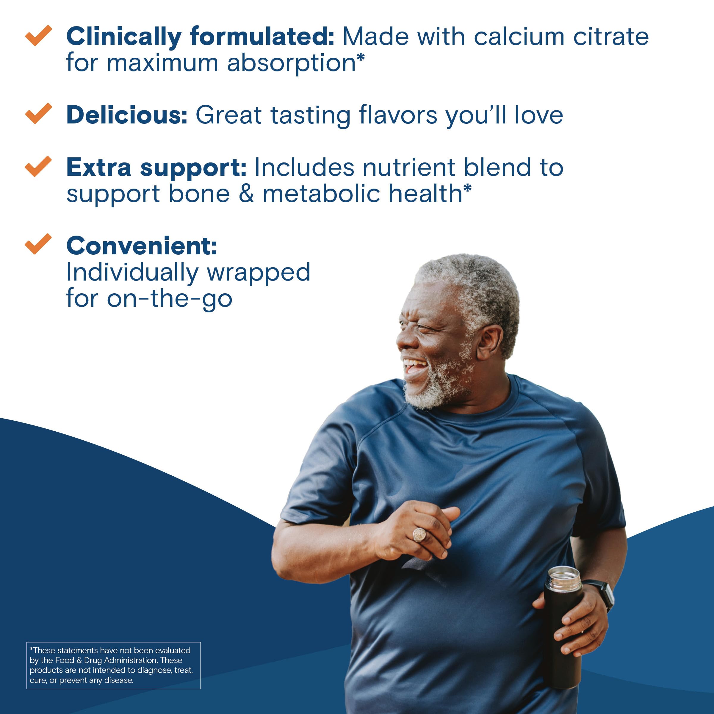 Bariatric Fusion strawberry stacked pack emphasizes value and easy daily routine.