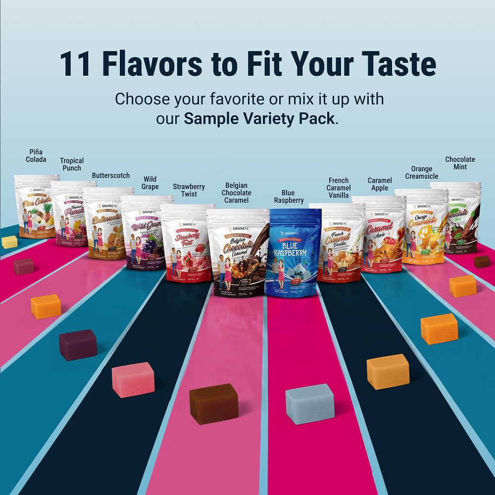 BariatricPal 90-count bag showing value for a 30-day supply.