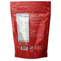 BariatricPal Iron-Free Multivitamin Fruit Punch soft chews close-up showing chewy texture.