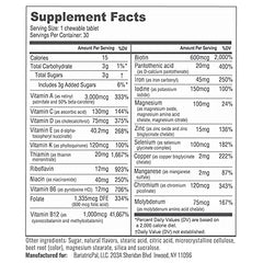 BariatricPal One daily chewable tablet close-up highlights convenient once-daily use.