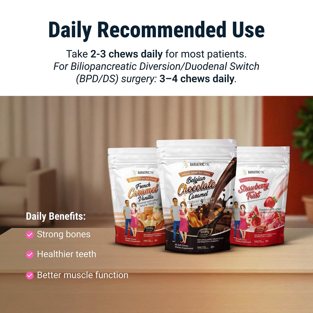 BariatricPal post-surgery friendly formula suitable for sleeve, bypass, and band patients.