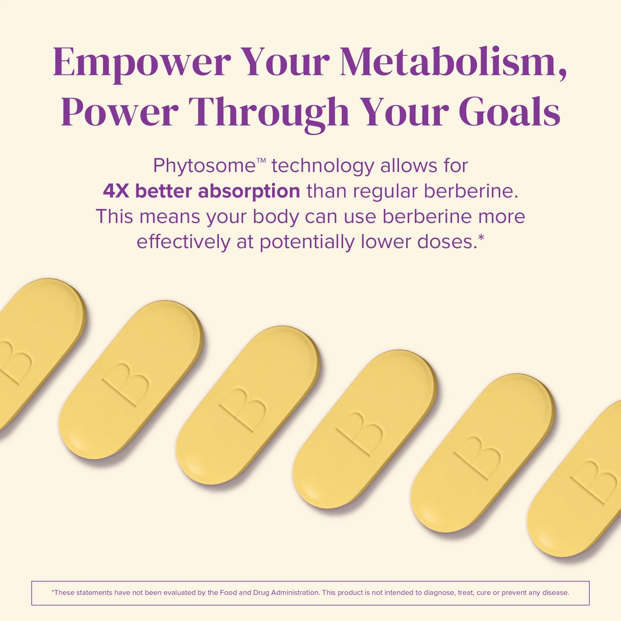 Barimelts Berberine Phytosome packaging box highlights NSF-certified production