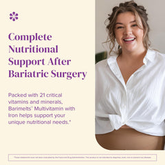 Barimelts fruit flavor sugar-free tablets highlighted on packaging