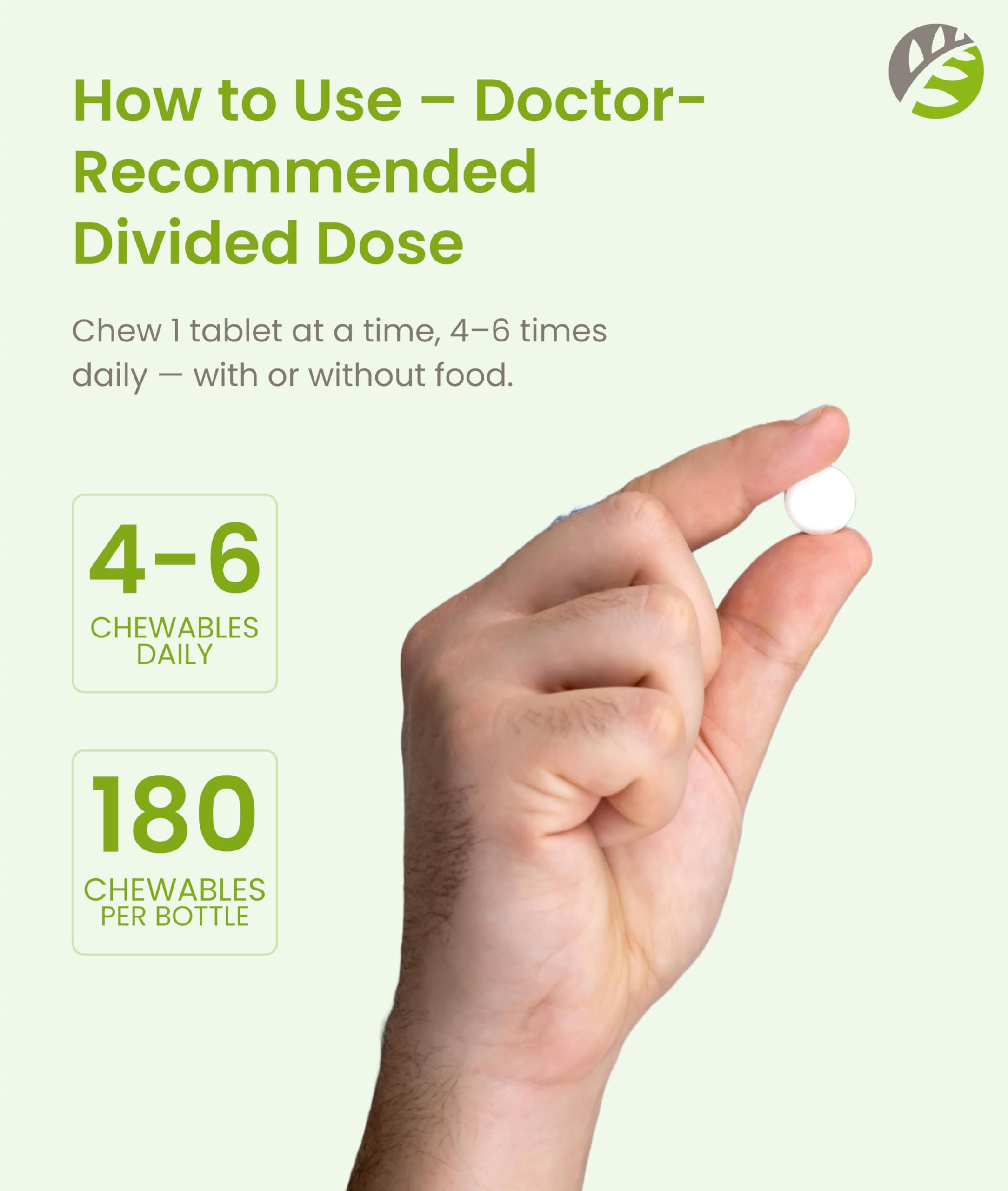 Barislim shelf display for easy daily supplement access