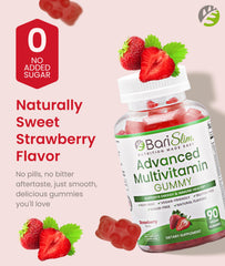 BariSlim label on packaging emphasizes USA-made GMP-certified quality