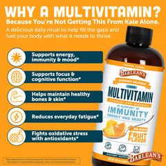 Barlean's emulsified nutrients visualize fat-soluble vitamin absorption benefits