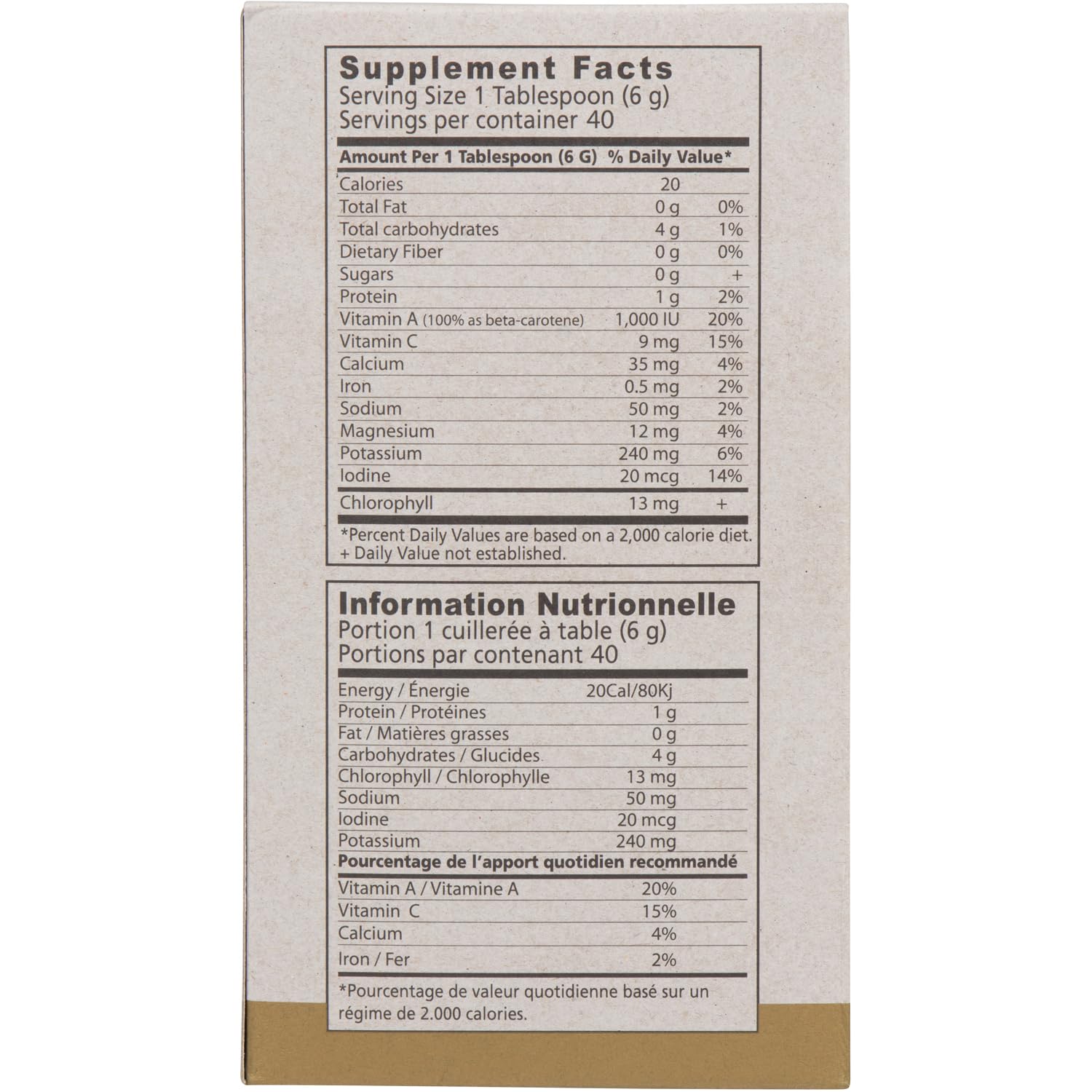 BARLEYGREEN 40 servings jar highlights value for extended use