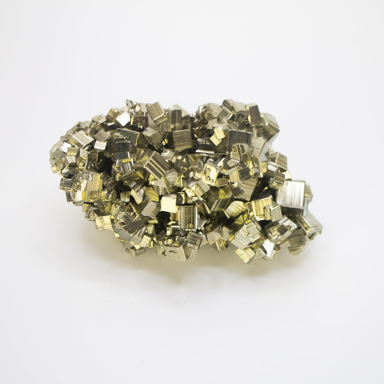 Bartra Pyrite natural finish for collection, study, or display.