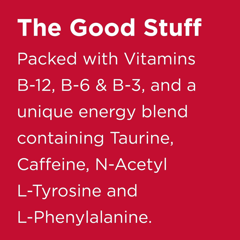 BASED BOX Stacker2 vegan-friendly energy support in a liquid shot