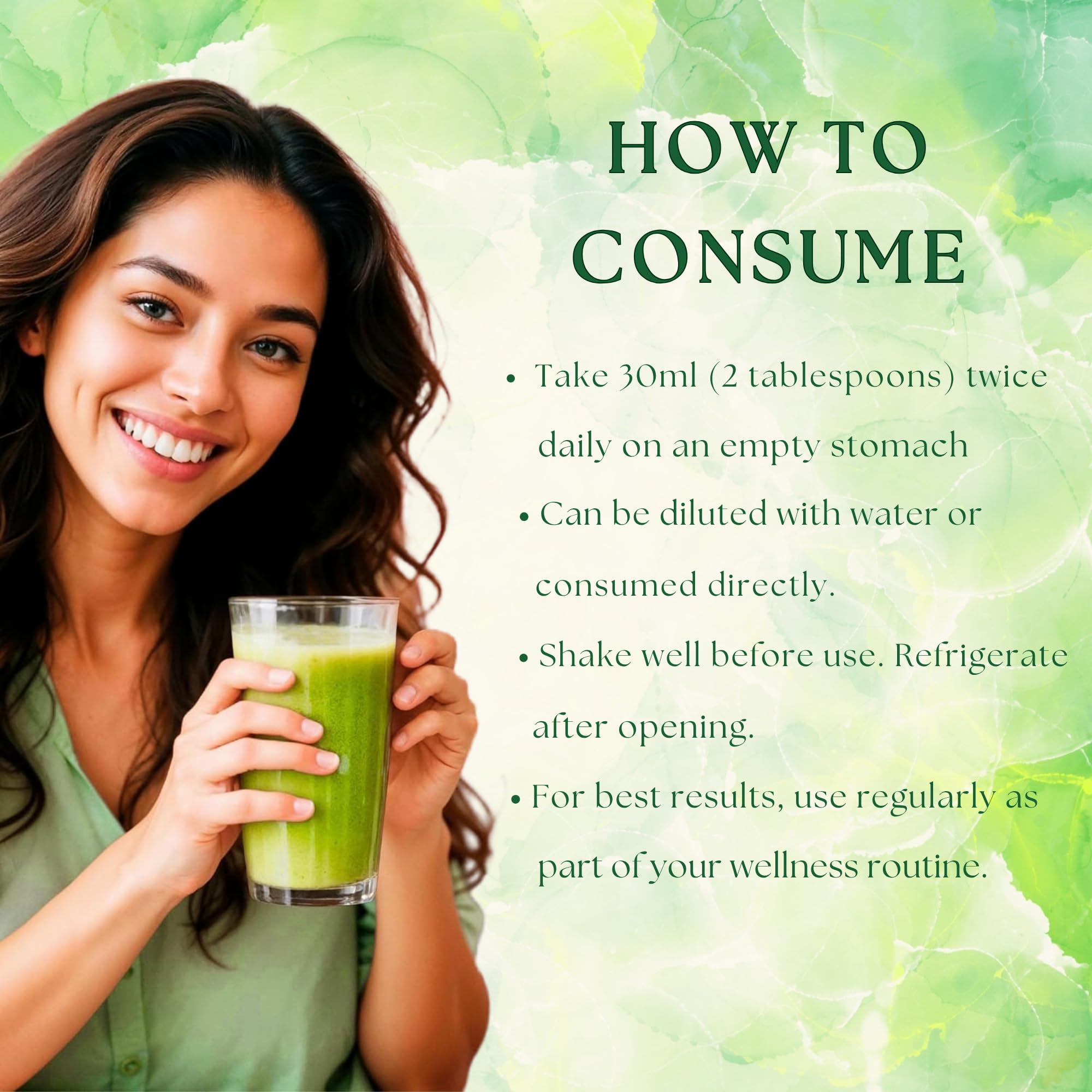 Basic Ayurveda Bitter Gourd Juice store display showcasing brand trust and availability.