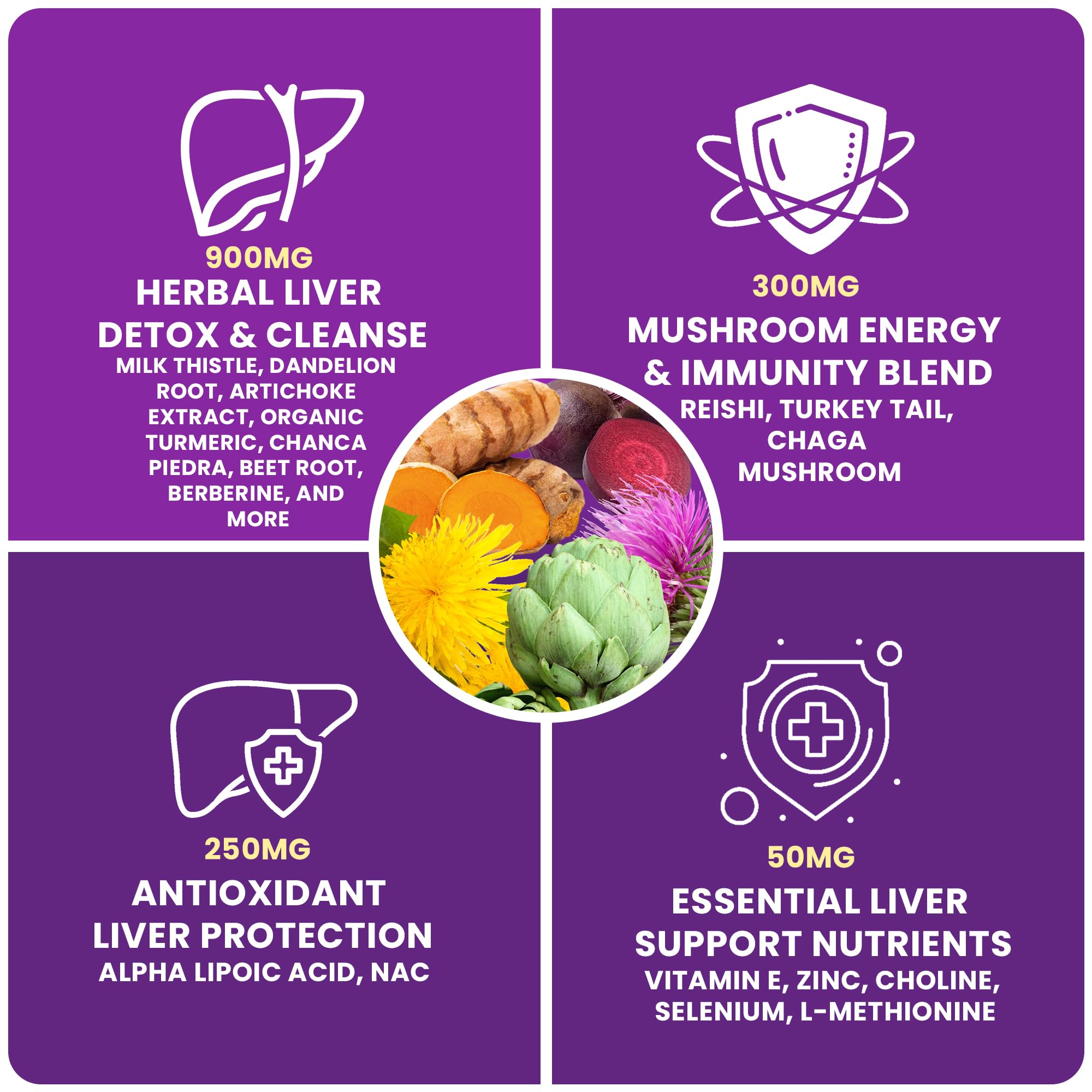 Baszy vegan capsules emphasizing dairy-free and gluten-free formula.